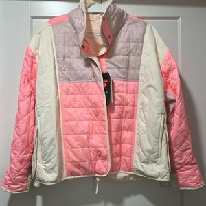 NWT Free People Landscape Ski jacket size M.